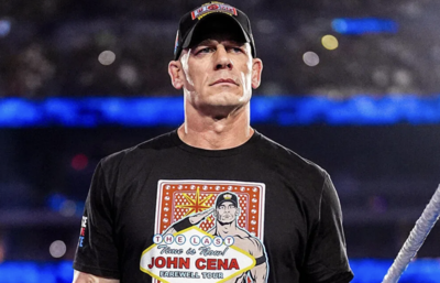  How John Cena nearly missed his WWE destiny