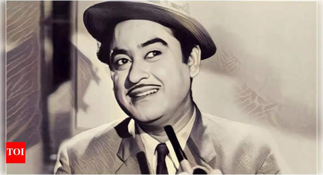 Kishore Kumar First Choice for 'Anand' Role