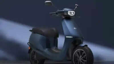 Ola Electric drops to third spot in EV two-wheeler market