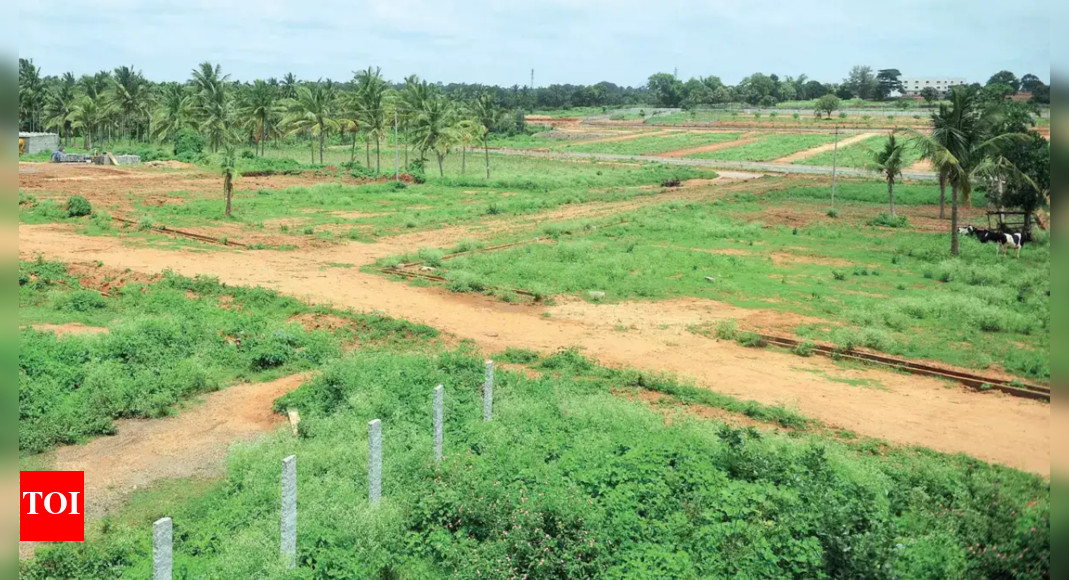 Officials tamper with land records in Karnataka, centre seeks action