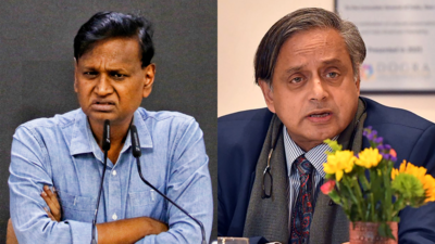 Rift within Congress? Udit Raj hits out at Shashi Tharoor, calls him 'super spokesperson of BJP'