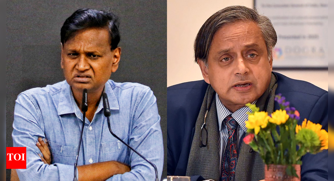 Rift within Congress? Udit Raj hits out at Shashi Tharoor, calls him 'super spokesperson of BJP'