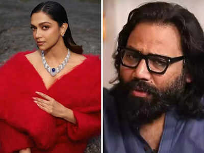 Sandeep Reddy Vanga lashes out at Deepika after the  supposed ‘leak’ of his film Spirit’s story