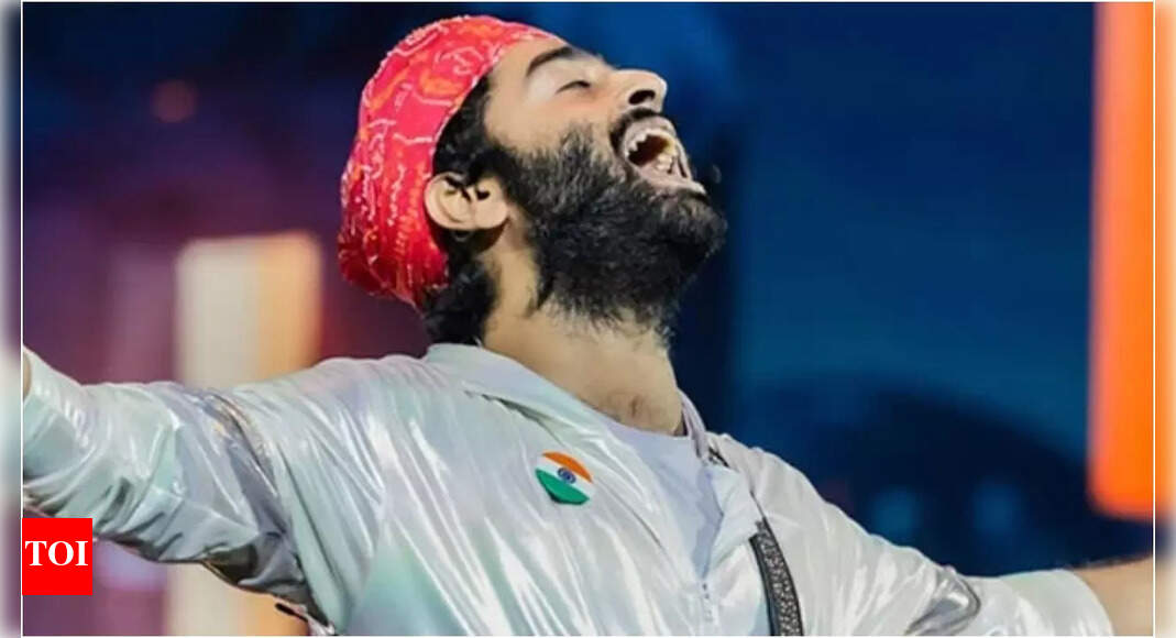 Arijit Singh to Headline London Stadium: History in Making