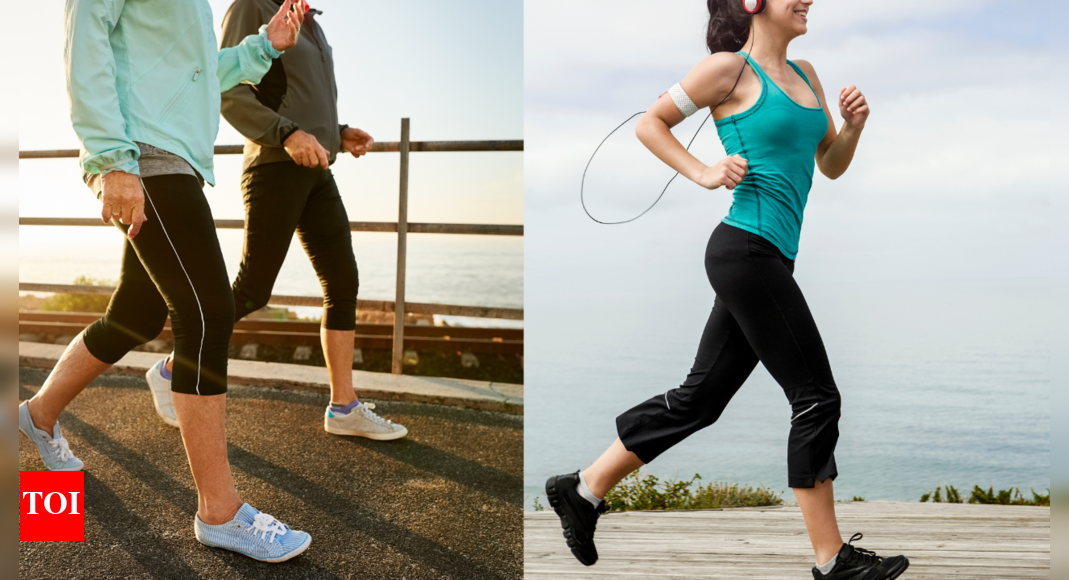 Walking vs. Running: Which is Best for Your Health?