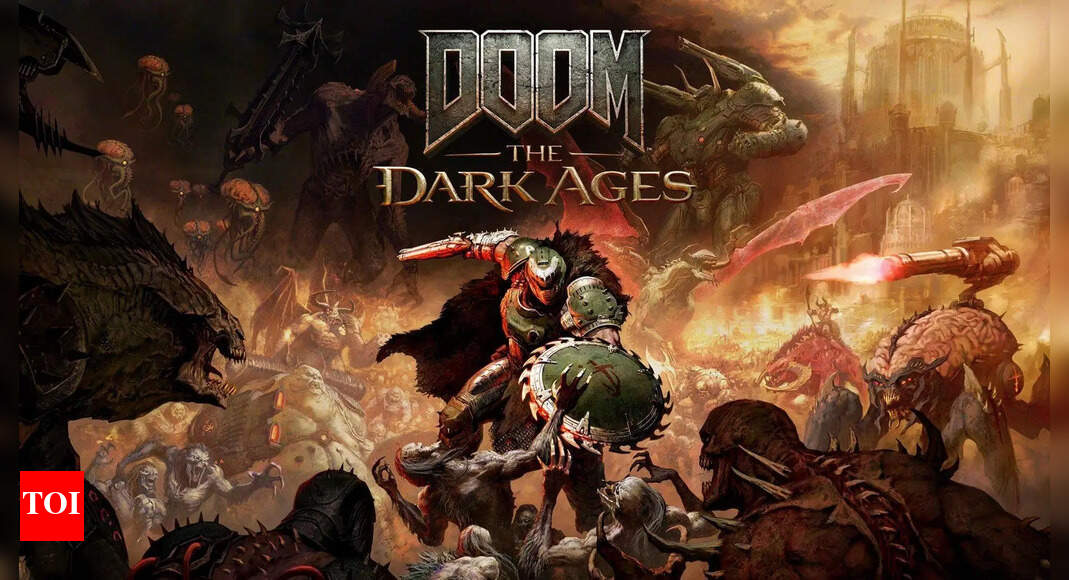 Doom: The Dark Ages: A Masterclass of Pure Gaming Action