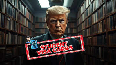 ‘Sergey Brins of the world came as students..’: Raghuram Rajan warns about risks to US economy if foreign students are curbed by Trump