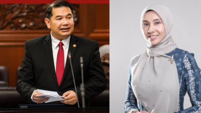 Malaysian minister resigns after losing party poll to PM's daughter