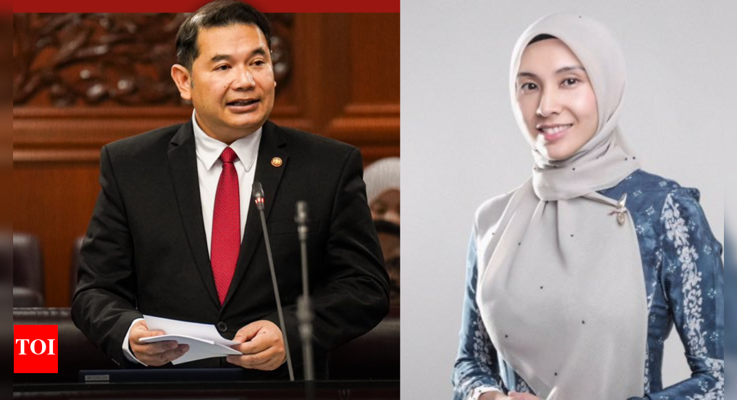 Malaysian minister resigns after losing party poll to PM's daughter