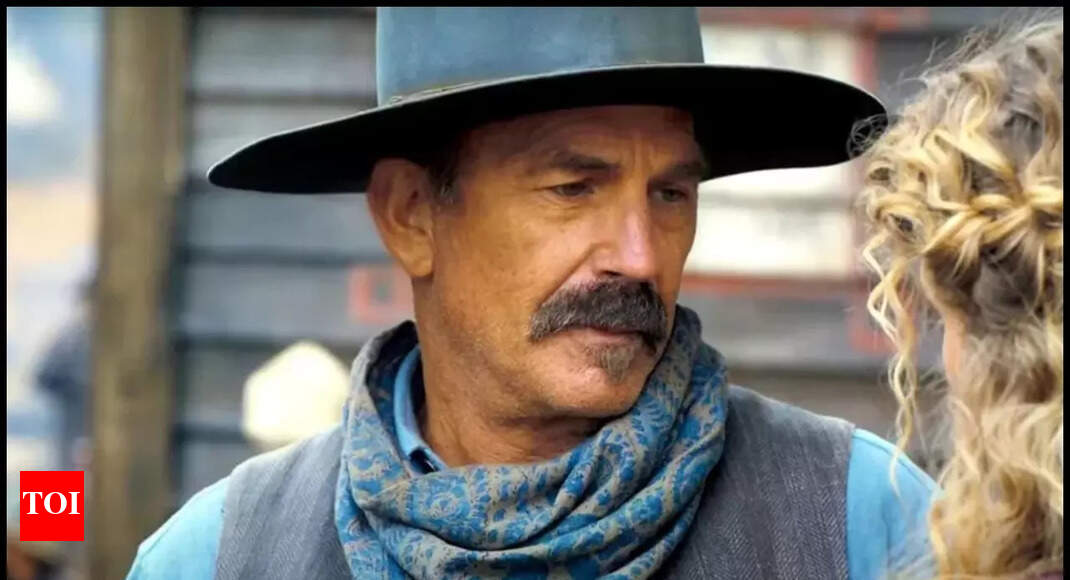 Yellowstone' actor Kevin Costner suggests what would help for educational curricula in America; insists on changing THIS | - Times of India