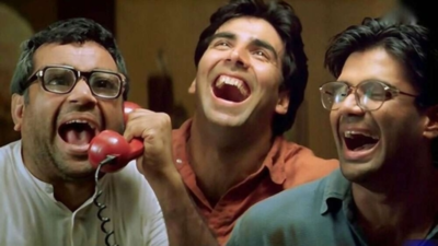 Source close to Paresh Rawal questions original producer Firoz Nadiadwala's silence on the 'Hera Pheri 3' dispute