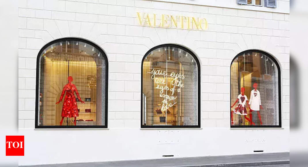 Valentino Bags Lab Under Scrutiny for Worker Exploitation in Italy