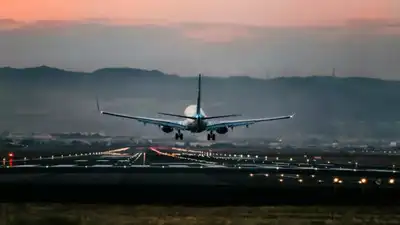Narrow escape for 180 passengers as Air India flight aborts landing 200 feet above Chennai runway