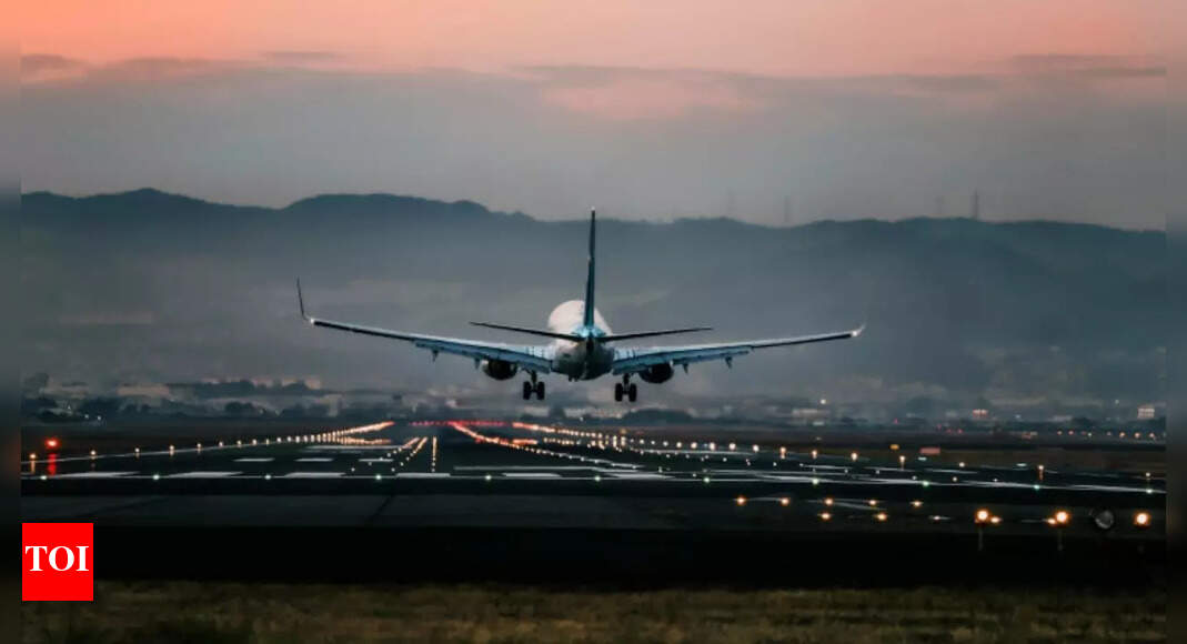Air India Flight Aborts Landing in Chennai: Narrow Escape