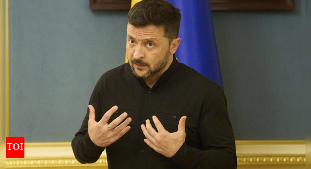 Zelenskyy in Berlin: Ukraine seeks stronger backing