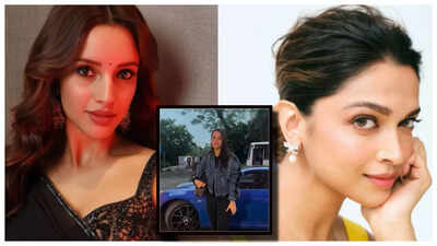 Amid the reports of replacing Deepika Padukone in Spirit, Triptii Dimri flexes her new Porsche worth Rs 2 Crore