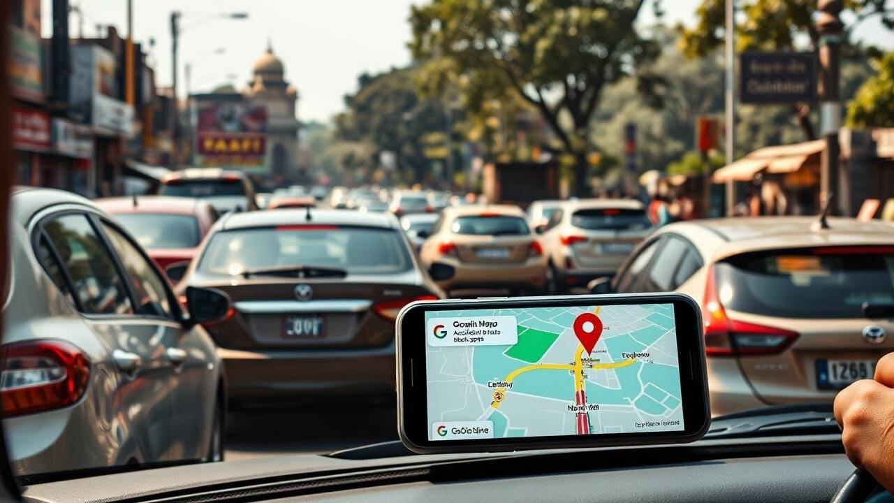 Google Maps Introduces 'Blackspots Alert' Feature to Boost Road Safety ...