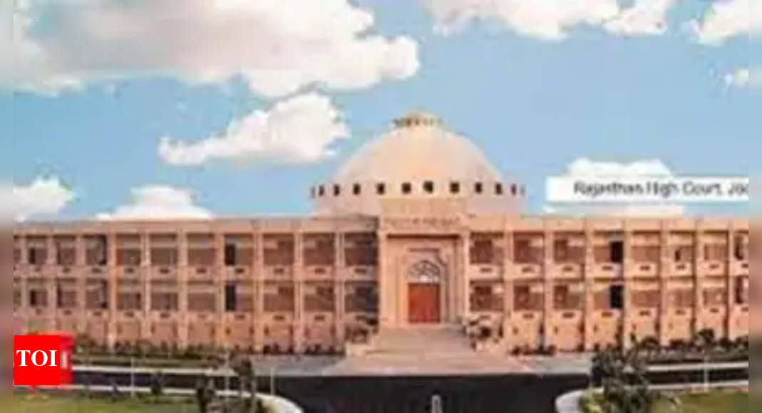 Rajasthan High Court Stays Arrest Warrant of Jaipur Official