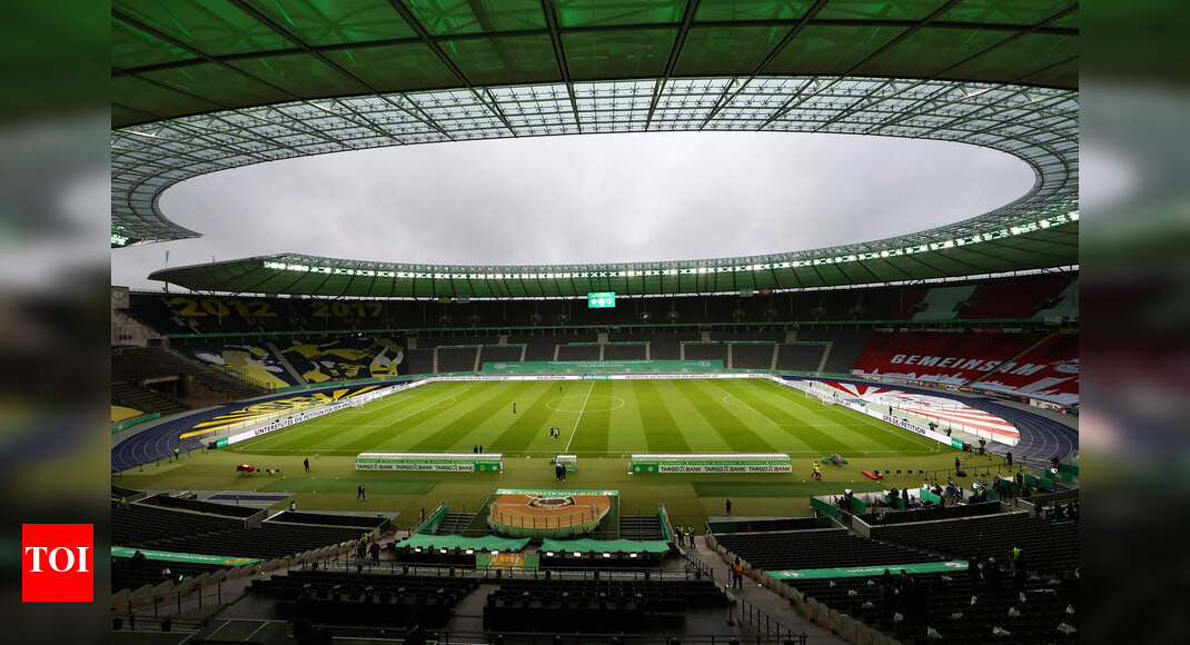 Berlin bids to host 2036 Olympic and Paralympic Games