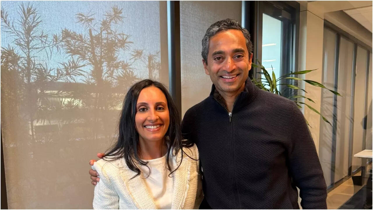 Indian American real estate tycoon Anita Verma-Lallian closes $51 million  data centre deal in Arizona - Times of India