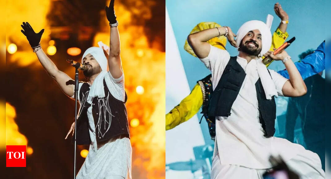 Diljit's Rise: From Punjabi Artist to Global Phenomenon
