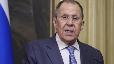 Russia's Lavrov calls German army buildup plan 'very worrying'