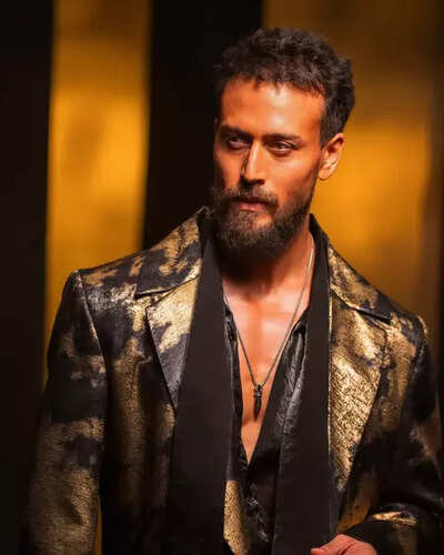 Tiger Shroff flaunts dramatic body transformation ahead of 'Baaghi 4' release