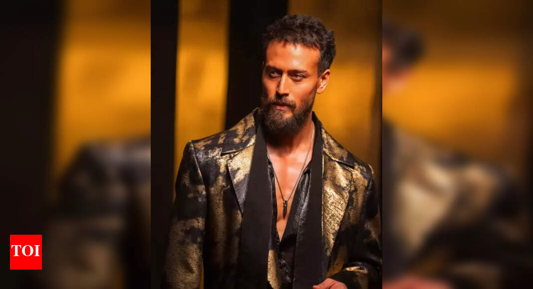 Tiger Shroff's Physical Transformation for 'Baaghi 4'
