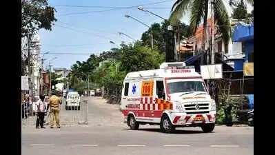  Over 100 ambulance workers go on strike in Shimla