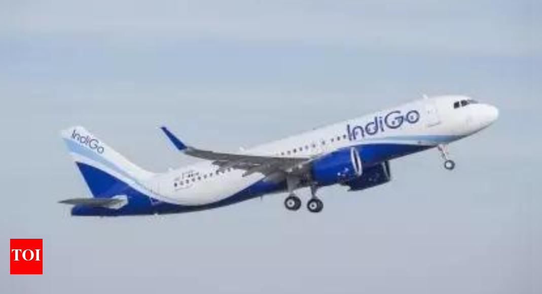 IndiGo named first airline to operate from Navi Mumbai airport