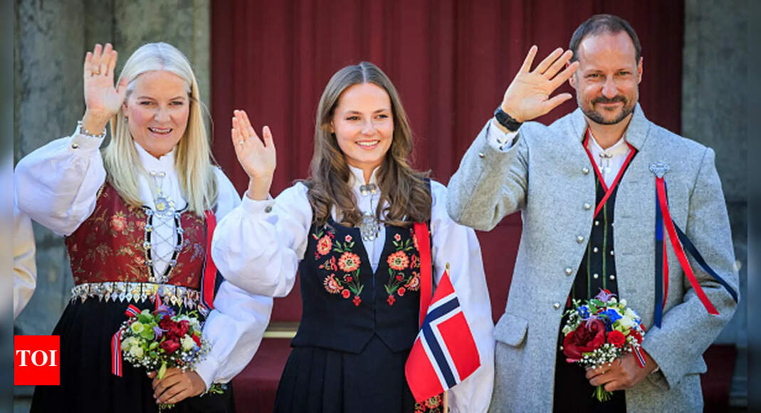 Princess Ingrid Alexandra to Study in Australia
