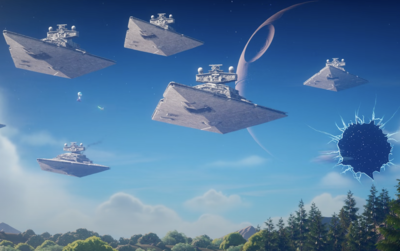 Fortnite’s Star Wars season nears end, superhero saga expected next