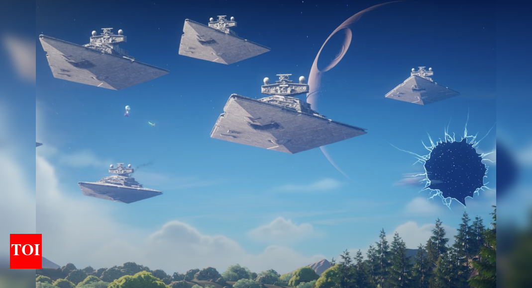 Fortnite Star Wars Season Ends; Superhero Theme Next
