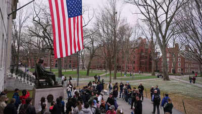Trump cuts all remaining federal contracts worth 0 million with Harvard: How does this impact students? – Times of India
