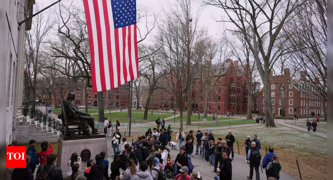 Trump cuts all remaining federal contracts worth $100 million with Harvard: How does this impact students?