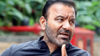 Minister Santosh Lad inspects flood prone areas and announces desilting project