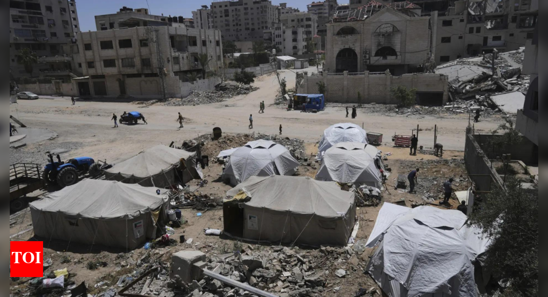 Some 380 UK and Ireland writers denounce Gaza 'genocide'