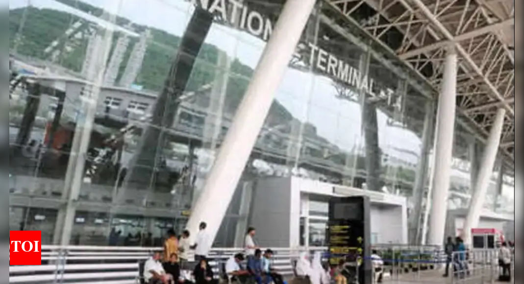 False bomb threat on cargo flight sparks security scare at Chennai Airport