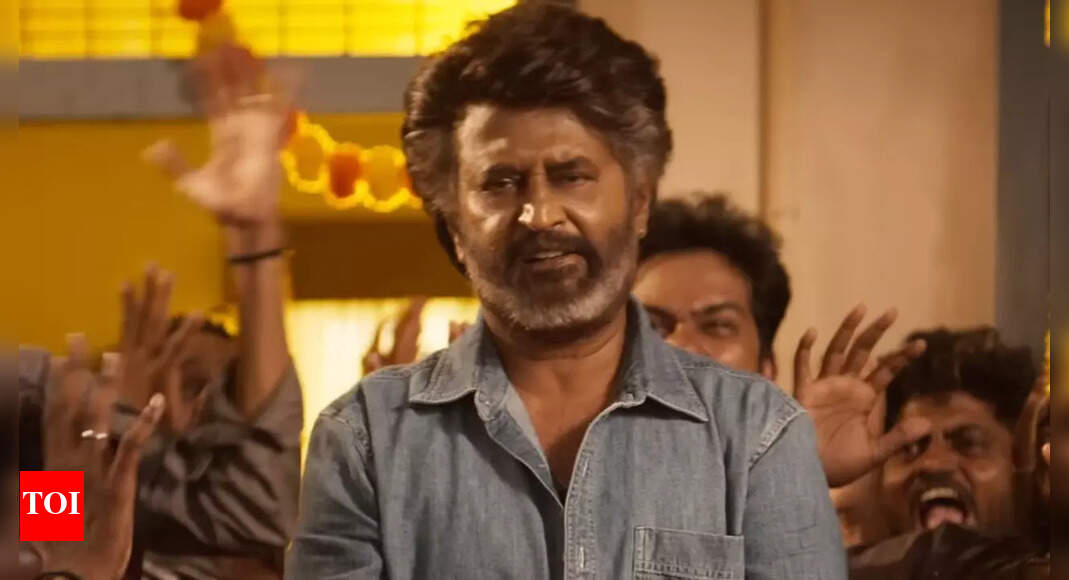 Rajinikanth’s 'Coolie' becomes one of India’s costliest films with a budget of ₹375 crore