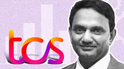 TCS CEO Krithivasan's FY25 pay rises 4.6% to Rs 26.52 crore, nearly 330 times median salary paid to employees