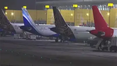 Delhi's IGI airport ranks among top 10 hub airports in Asia-Pacific and Middle East