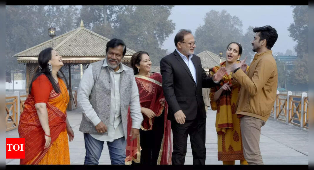 It is the right time to release the first-ever Kashmiri-Kannada film, say makers
