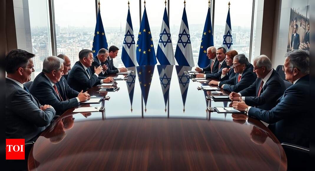 EU hardens tone on Israel, but will it make a difference?