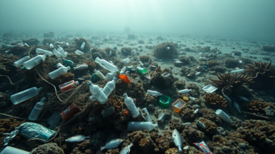World's nations to gather in France to tackle what UN says is a global emergency in the oceans