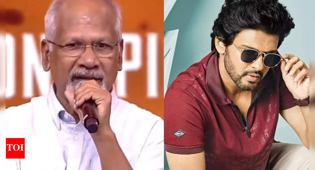 Mani Ratnam shuts down rumours about romantic film with Naveen Polishetty and Sai Pallavi