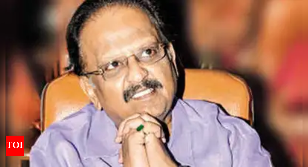 Singer to Perform 24-Hour Marathon Honoring SP Balasubrahmanyam