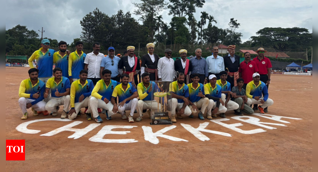Chekkera Cricket Namme 2025 Concludes with Record Participation