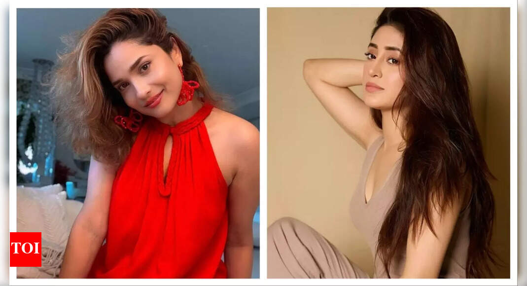 Ankita Lokhande and Shivangi Joshi approached for The Traitors