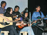 Guitar workshop @ St.Xavier's college