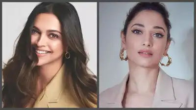 సాండీప్ రెడ్డి వంగా యొక్క ఆత్మ చుట్టూ ఉన్న క్యూలో తమన్నా భాటియా వద్ద దీపికా పదుకొనే ఒక మద్దతుదారుని కనుగొన్నారా? | – భారతదేశం యొక్క టైమ్స్